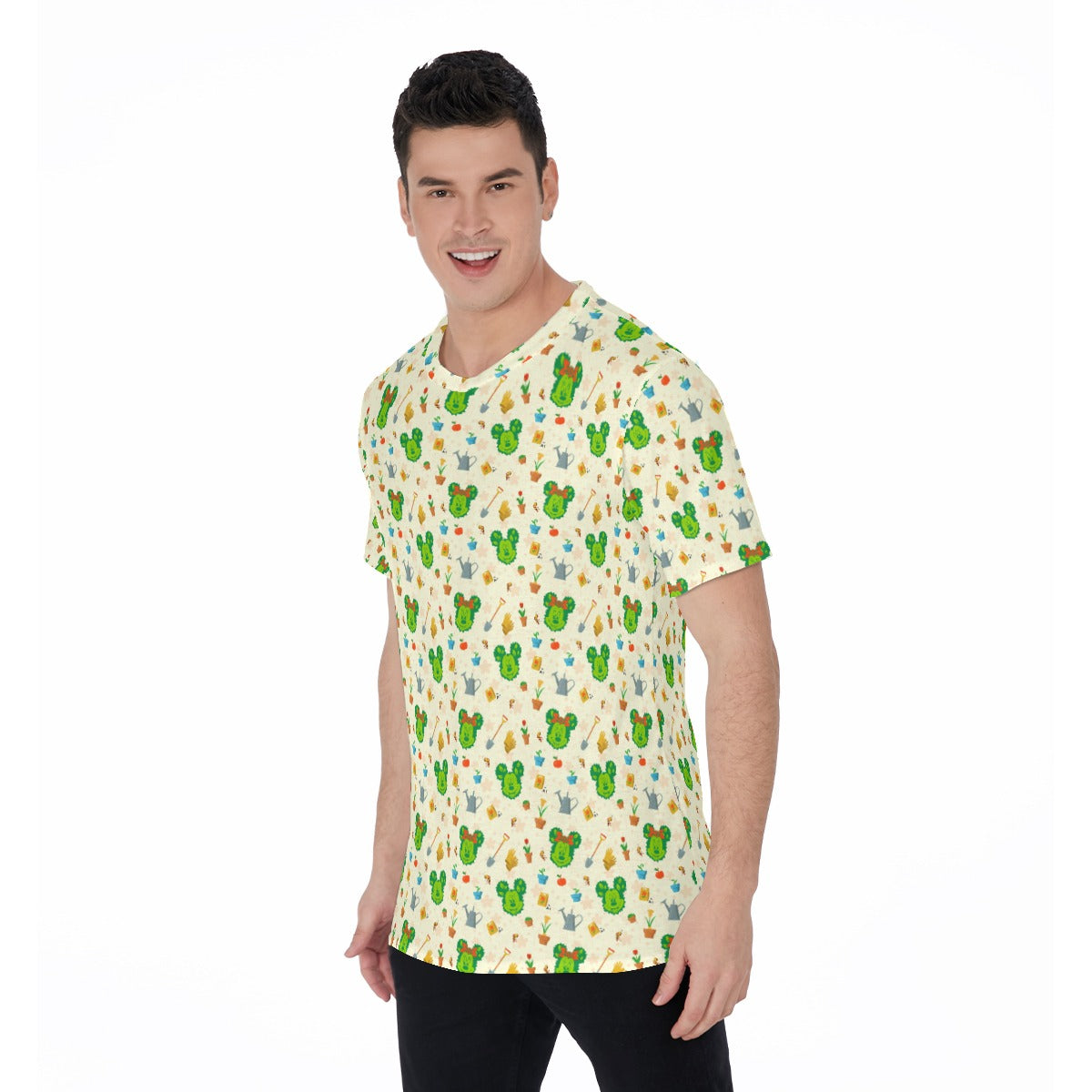 Spring Flower & Garden Festival - Men's Short Sleeve T-Shirt