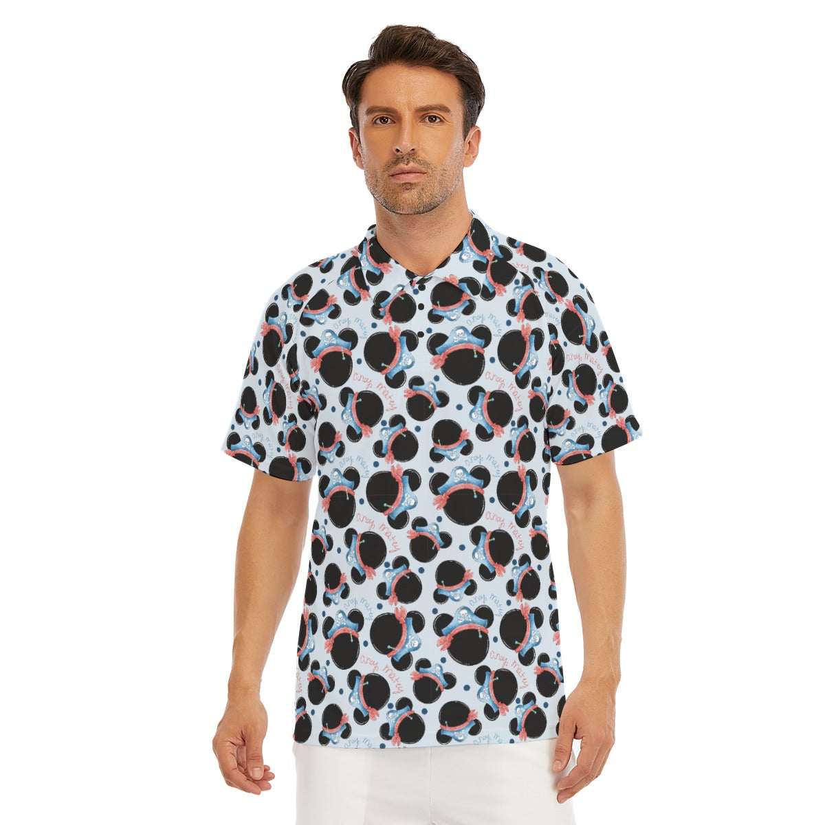 Pirate Life Adventure - Men's Polo Shirt