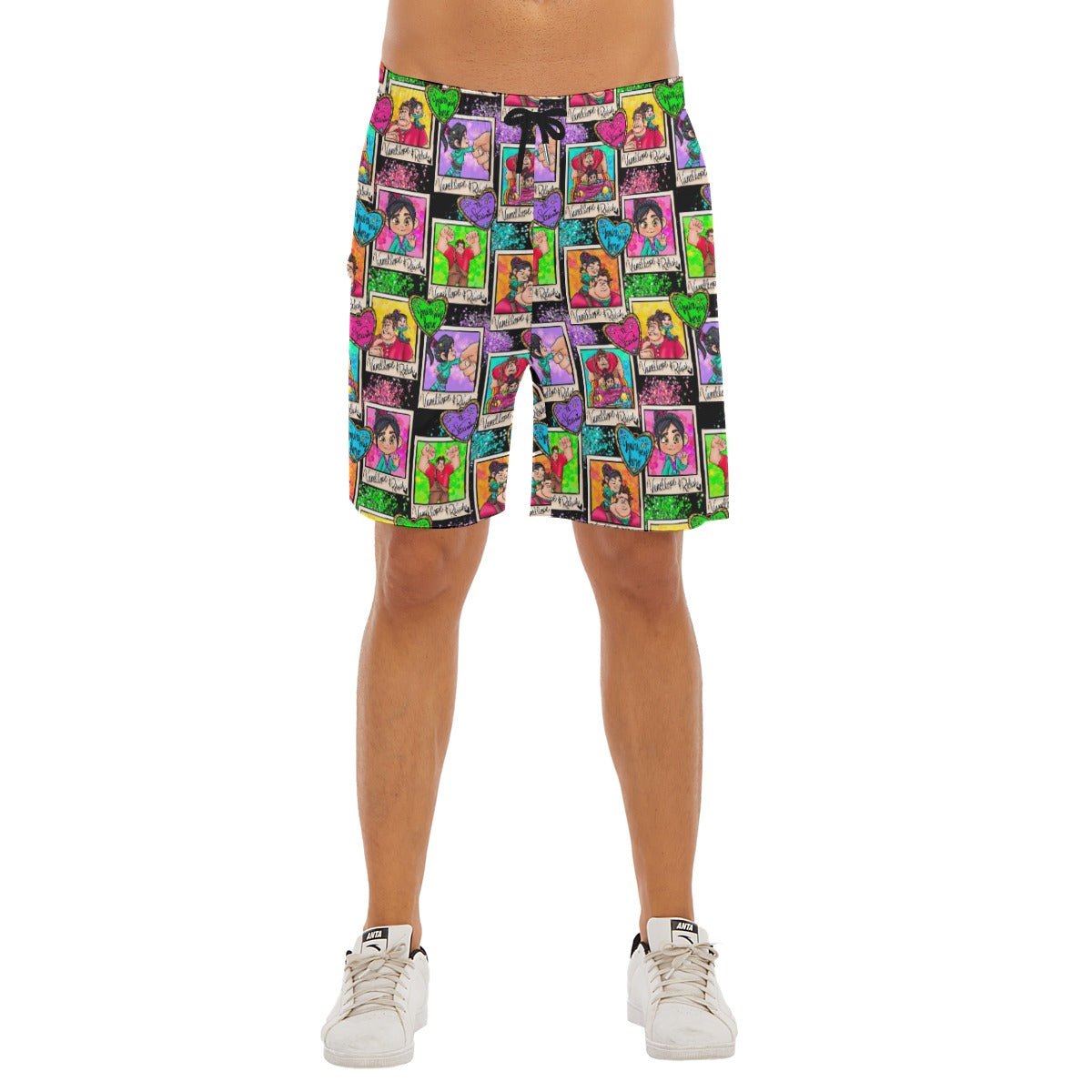 You're My Hero - Men’s Pocket Beach Shorts