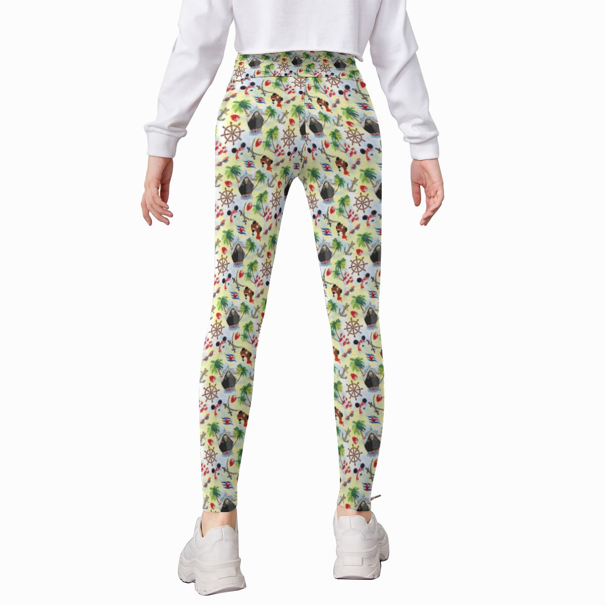 Pirate Night Cruise - Kid's Leggings