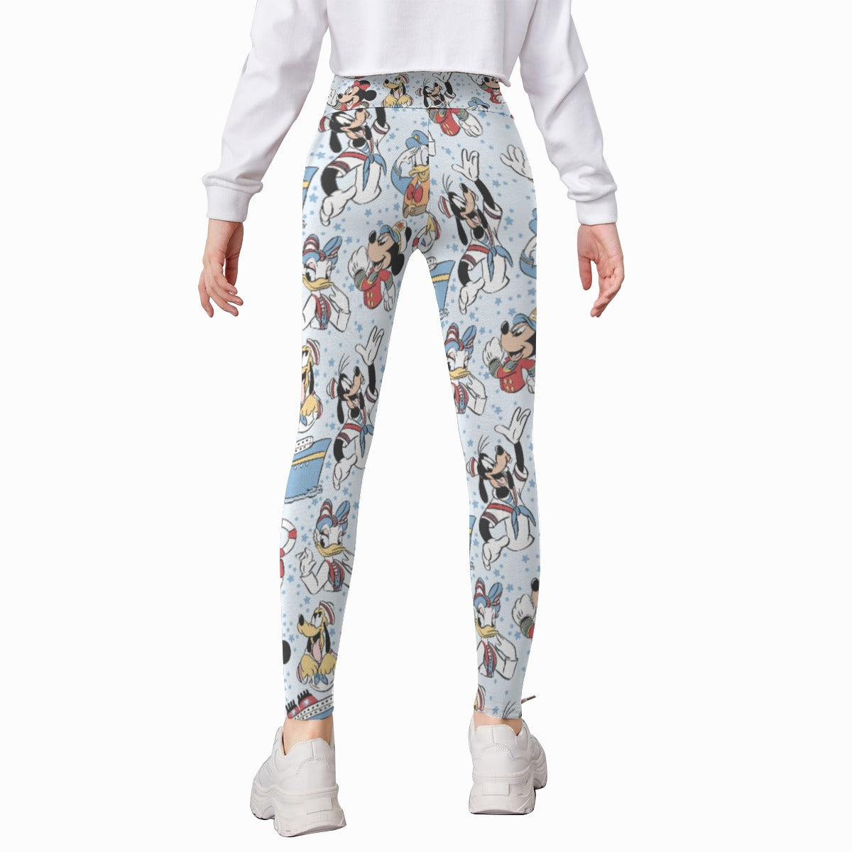 Sailor Cruise Stars - Kid's Leggings