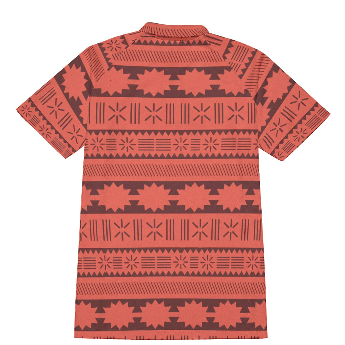 Island Tribal Patterns - Men's Polo Shirt