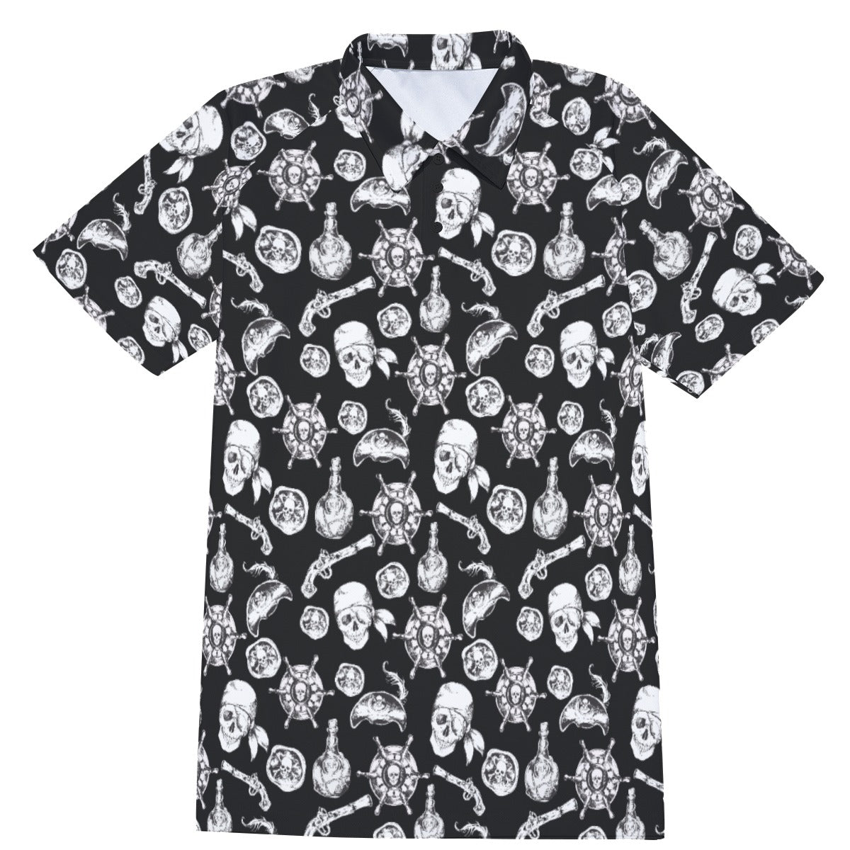 A Pirate Life - Men's Polo Shirt