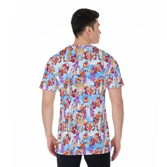 I Won't Say I'm In Love - Men's Short Sleeve T-Shirt