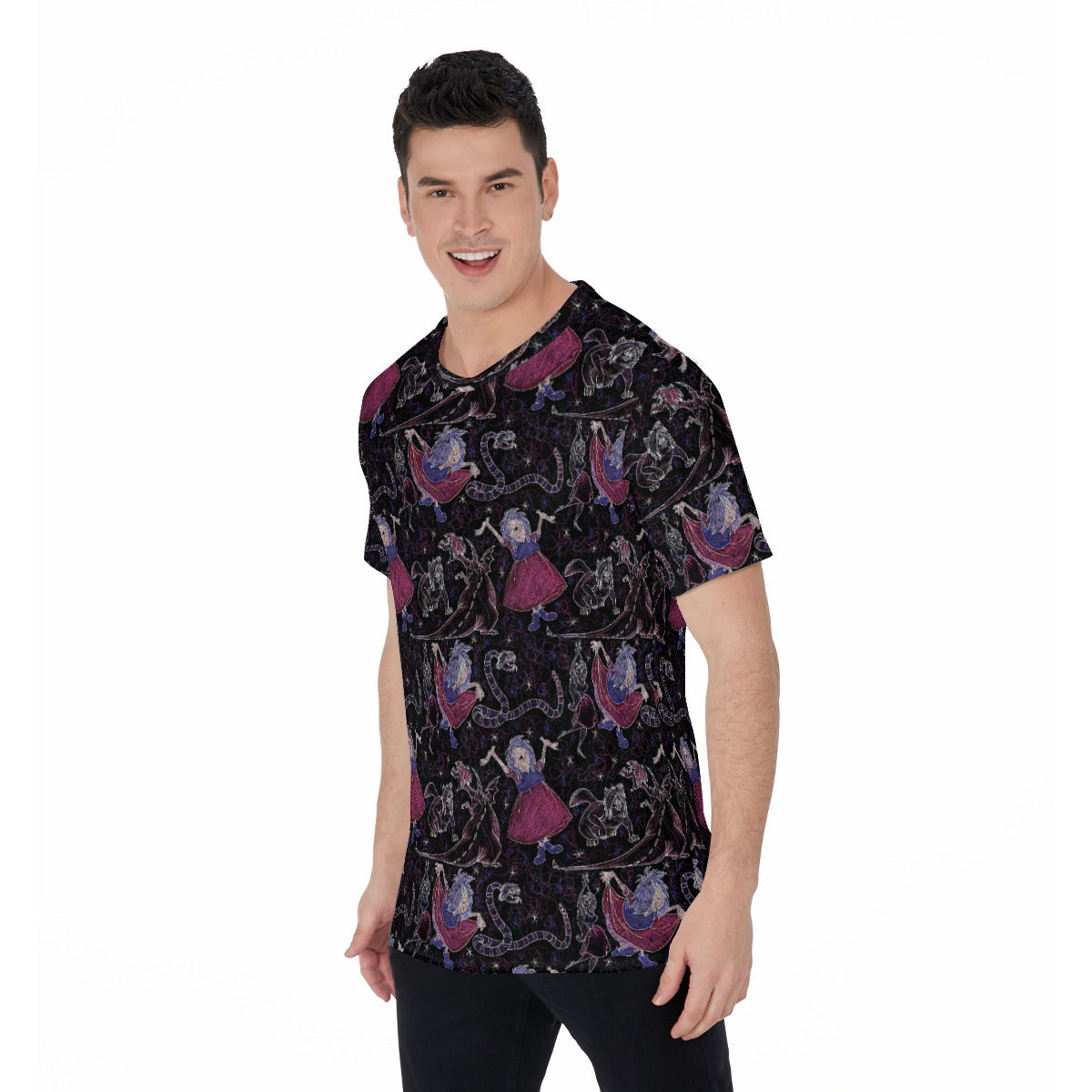 Marvelous Magical Mim - Men's Short Sleeve T-Shirt