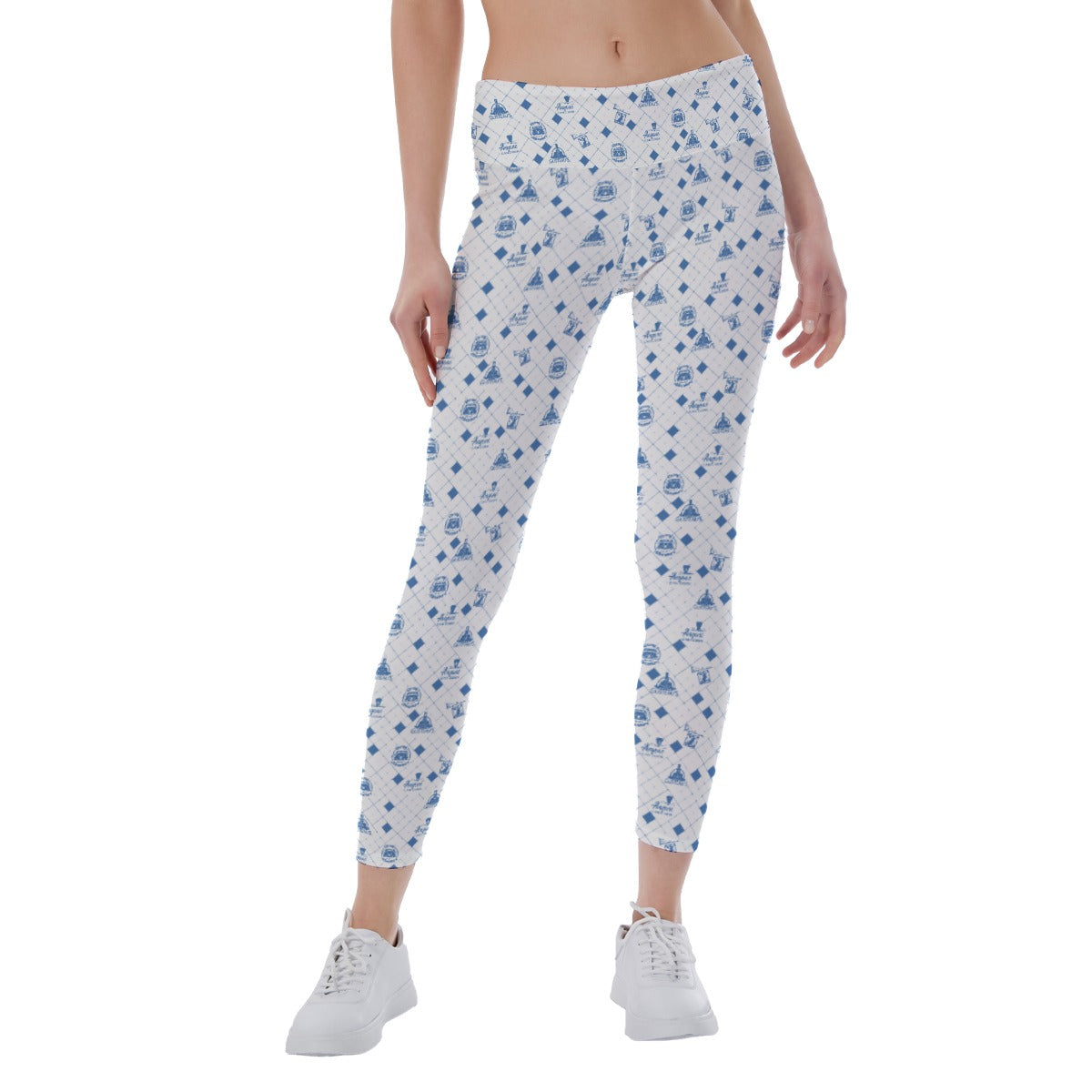 Chez Little Chef - Women's Yoga Leggings