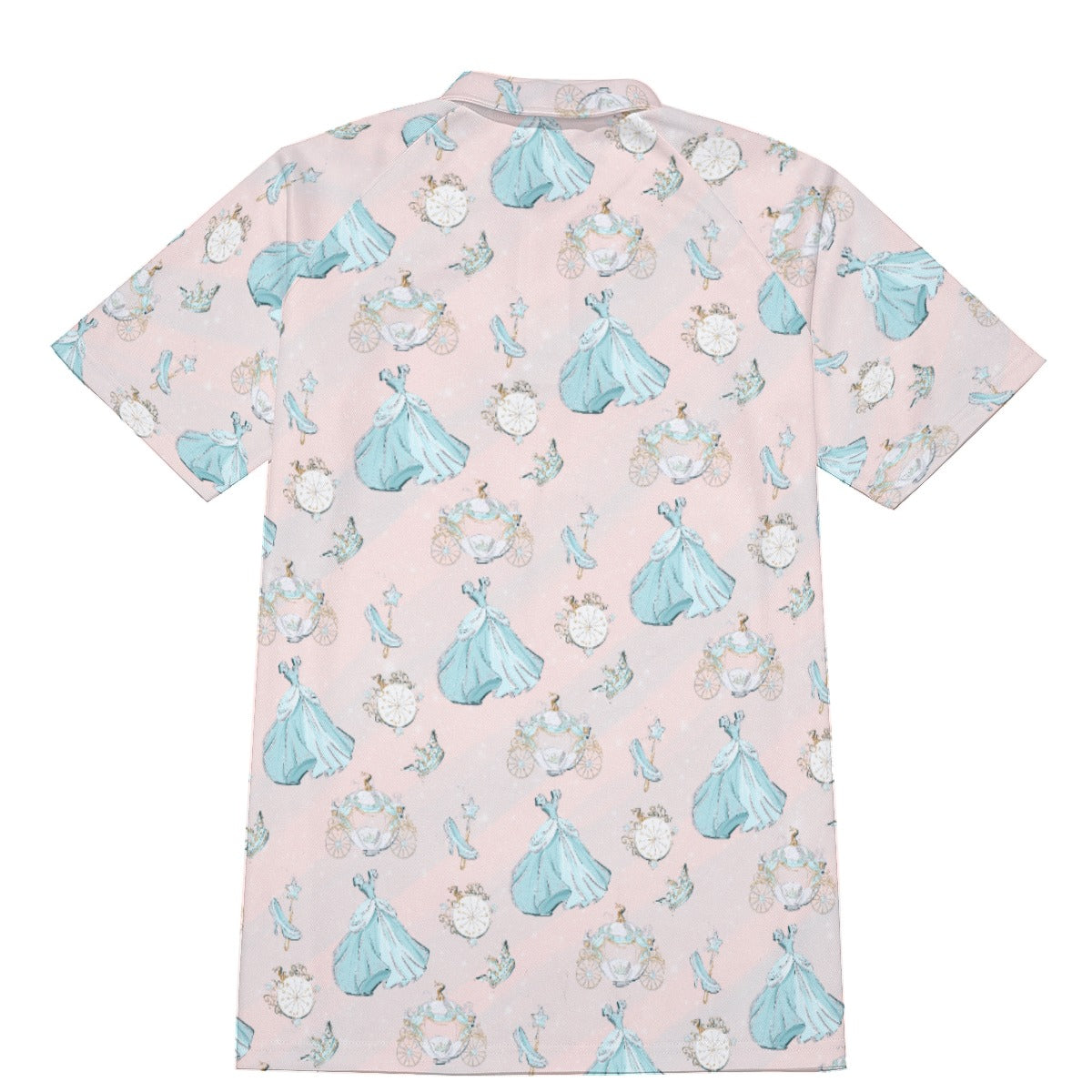 Pastel Midnight Magic - Men's Polo Shirt