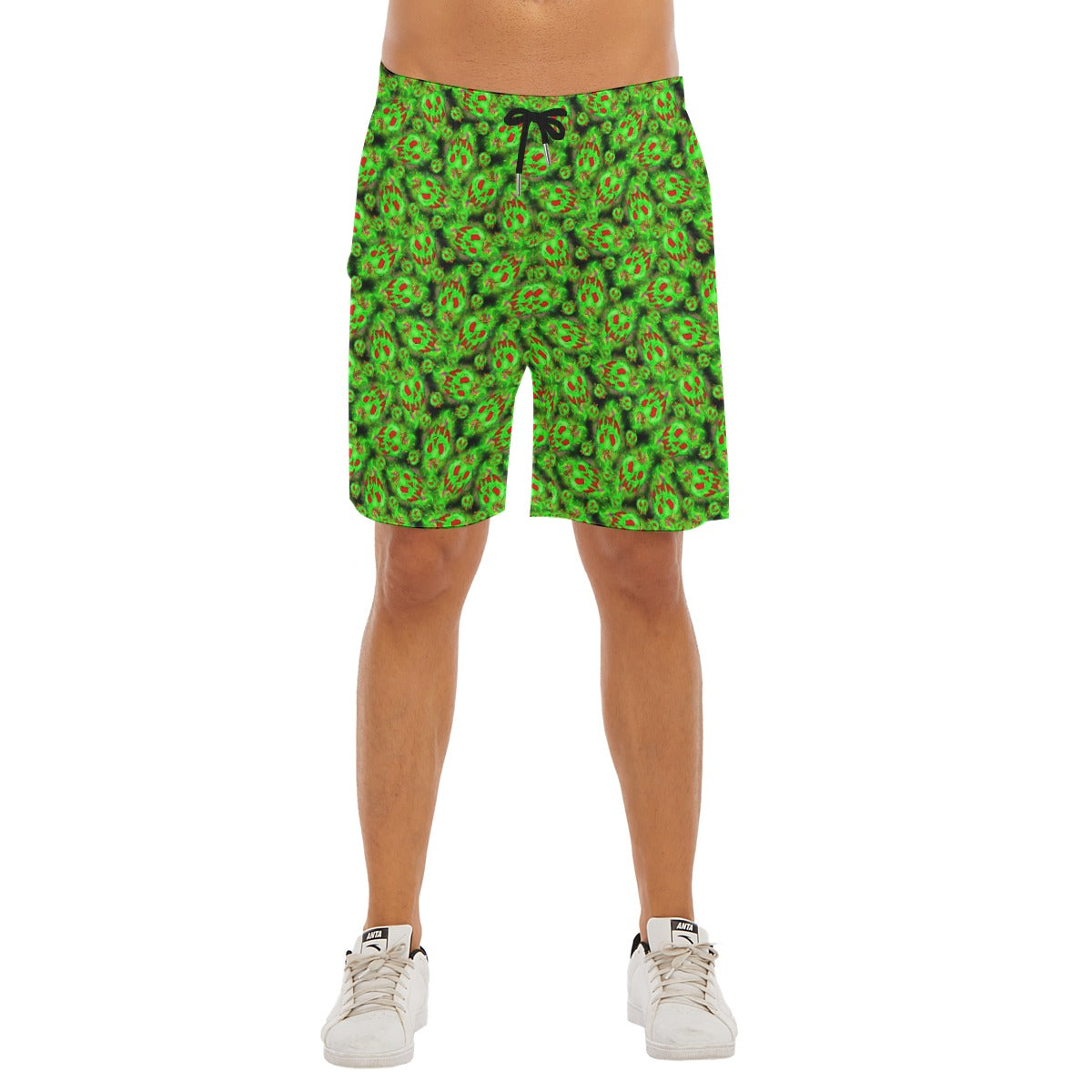 Just One Bite - Men’s Pocket Beach Shorts