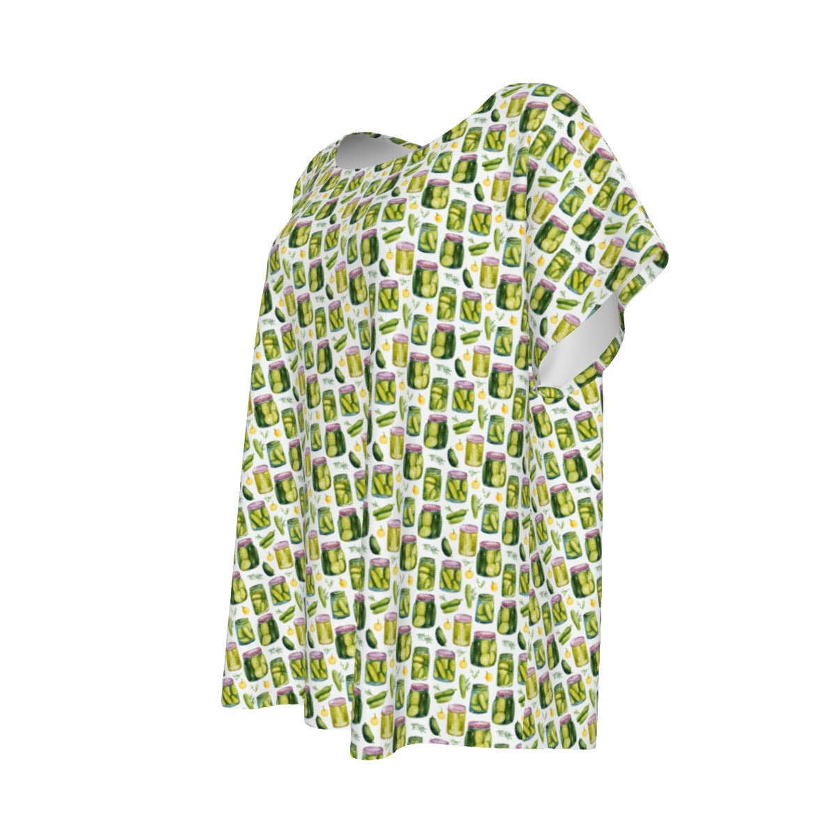 Perfect Pickle Jars - Women’s Relaxed Fit Scoop Tee