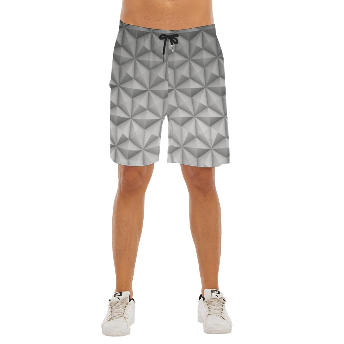 EPCOT Icon - Men’s Pocket Beach Shorts
