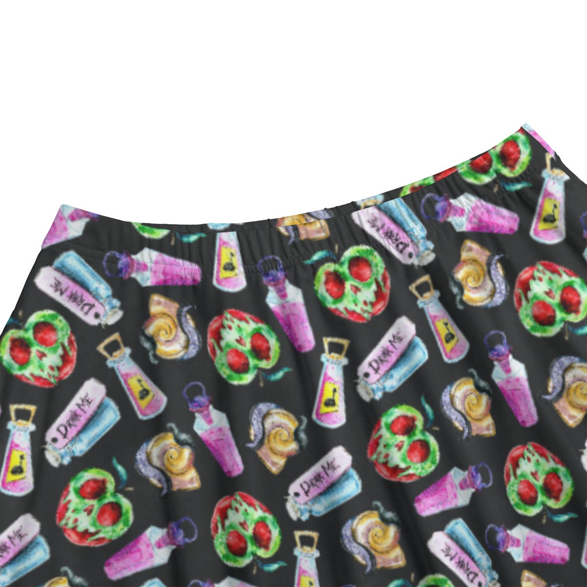 Pick Your Poison - Women’s Pocket Midi Skirt
