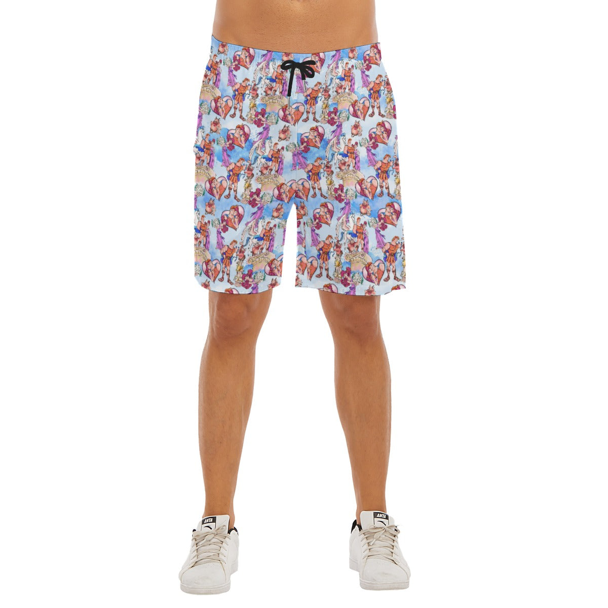 I Won't Say I'm In Love - Men’s Pocket Beach Shorts