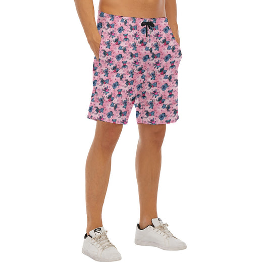 Valentine’s Mischief - Men’s Pocket Beach Shorts