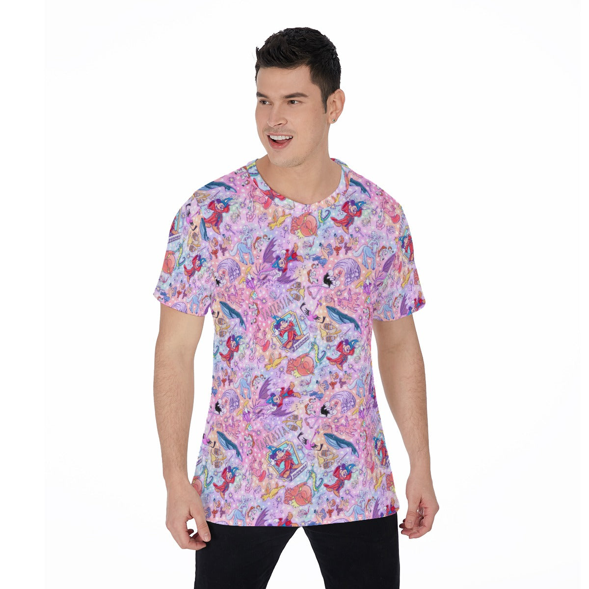 Magical Fantasia Symphony - Men's Short Sleeve T-Shirt