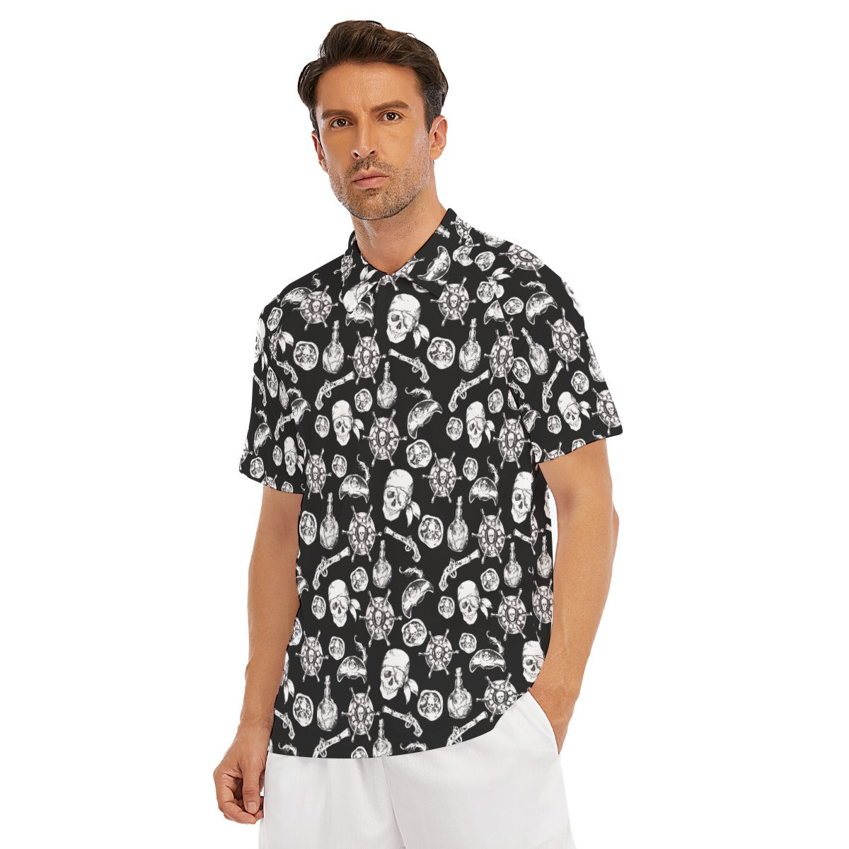A Pirate Life - Men's Polo Shirt