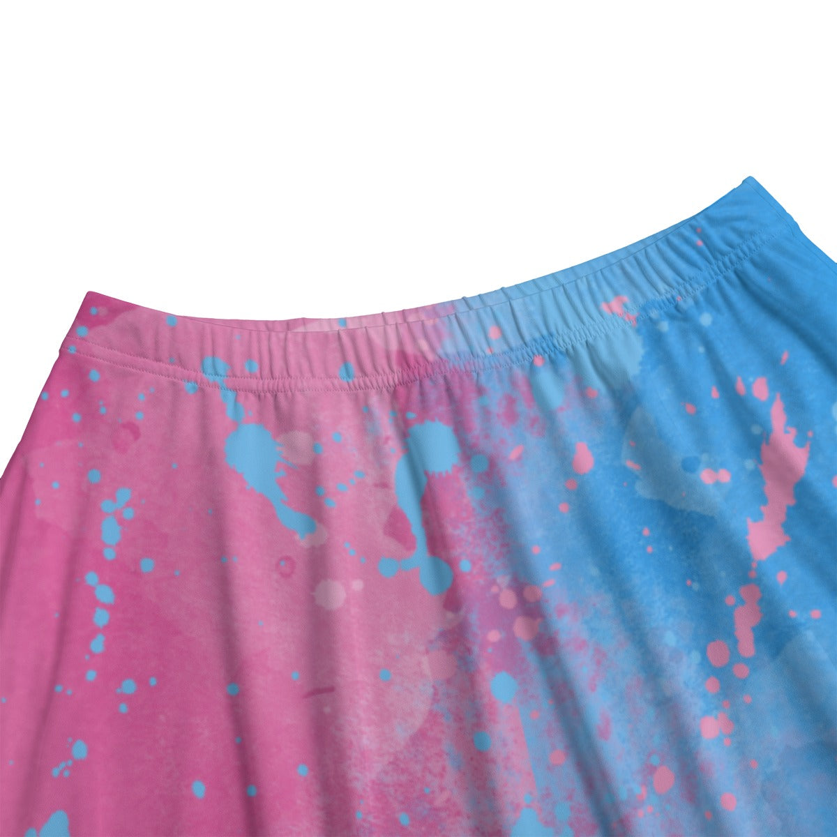 Pink or Blue Fairytale Dress - Women’s Pocket Midi Skirt