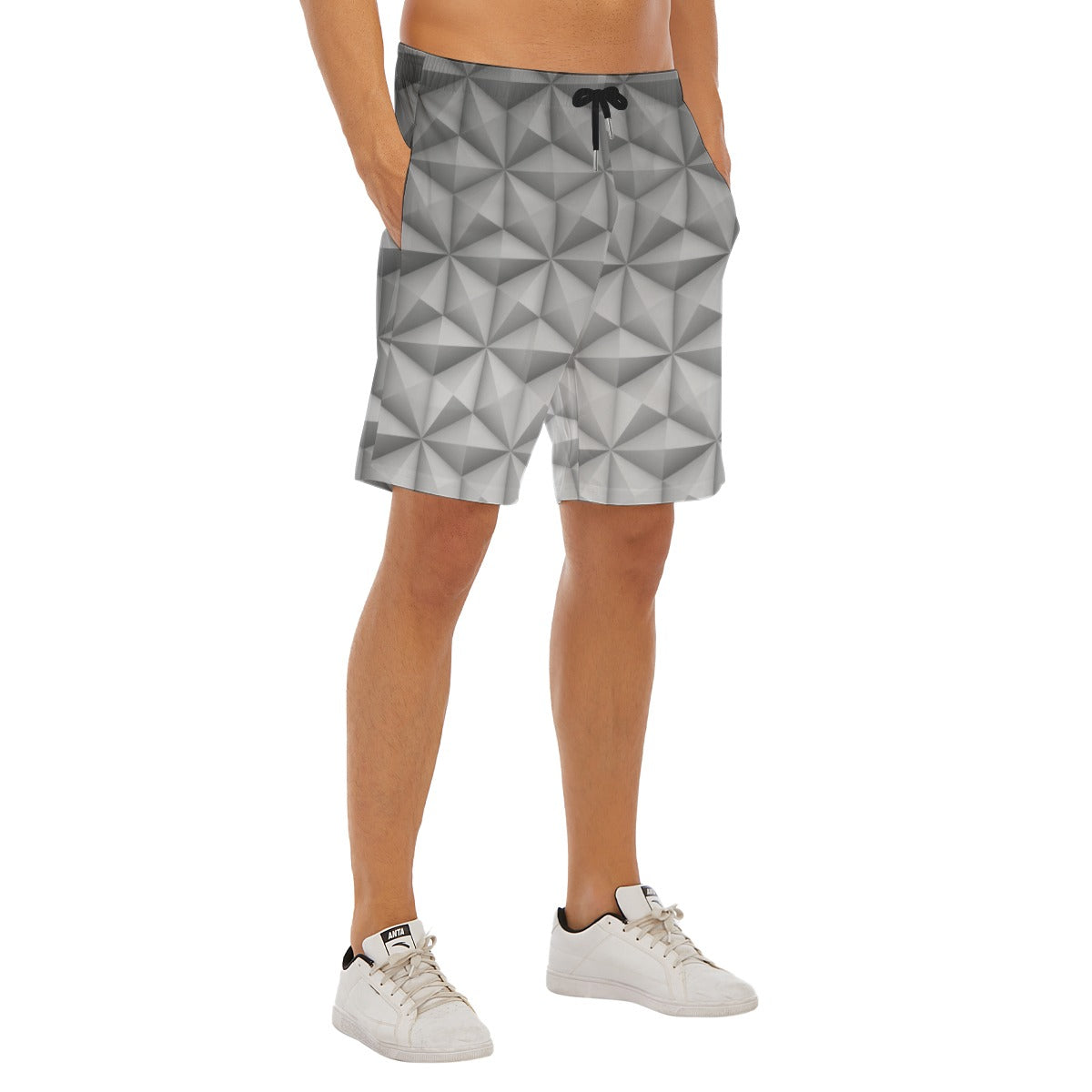 EPCOT Icon - Men’s Pocket Beach Shorts