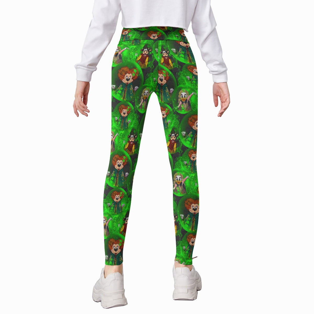 Wicked Witches’ Coven - Kid's Leggings