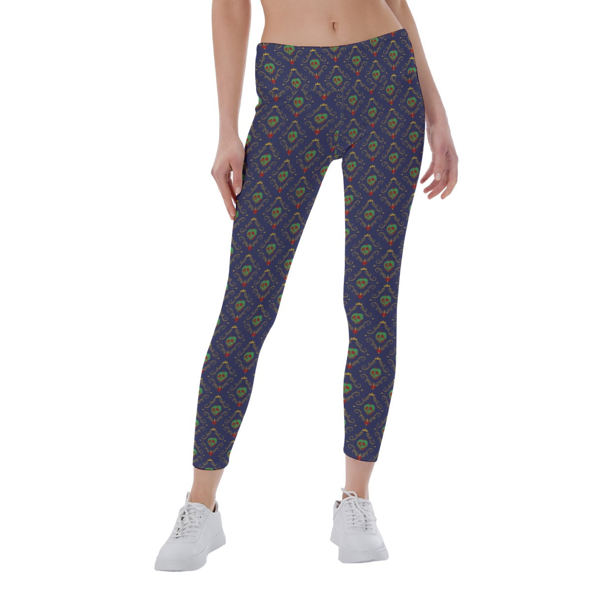 Poison Apple - Women's Yoga Leggings