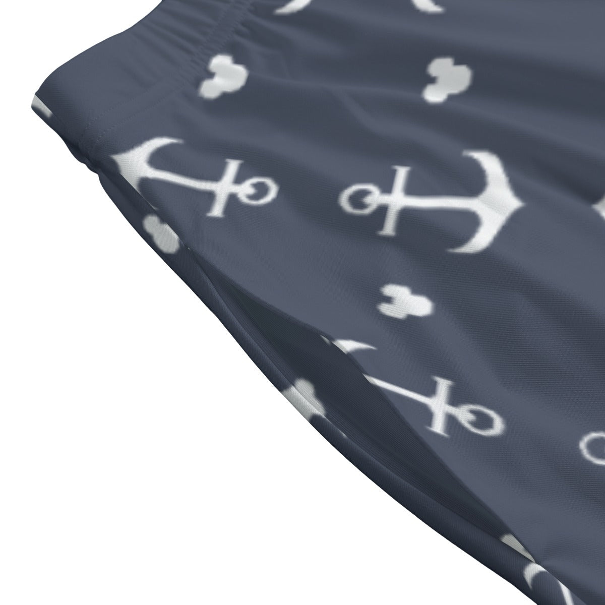 Anchors & Mouse Ears - Women’s Pocket Midi Skirt