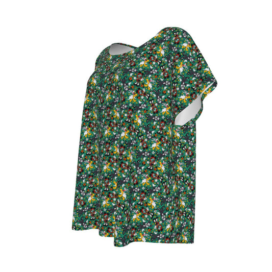 Beloved Couple as Spooky Pairp; Sally - Women’s Relaxed Fit Scoop Tee