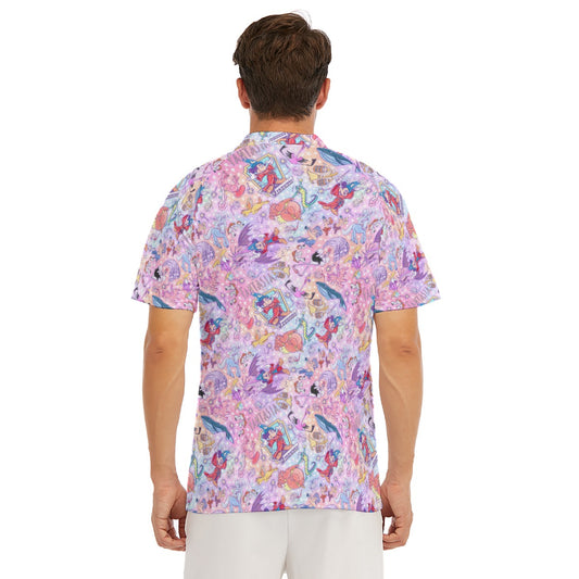 Magical Fantasia Symphony - Men's Polo Shirt