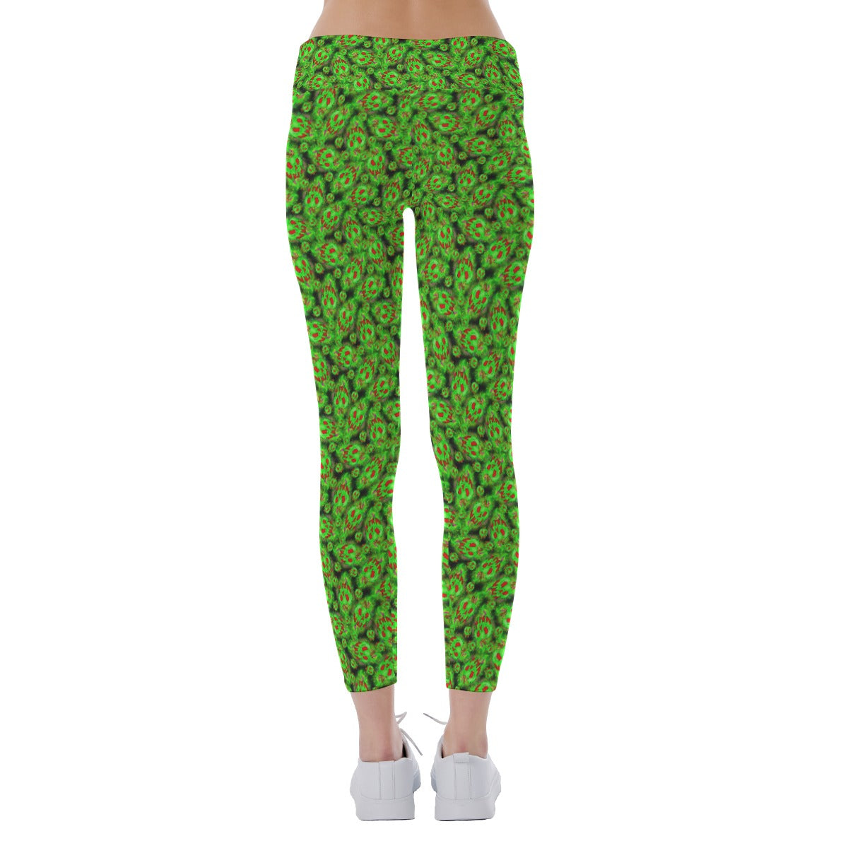 Just One Bite - Women's Yoga Leggings
