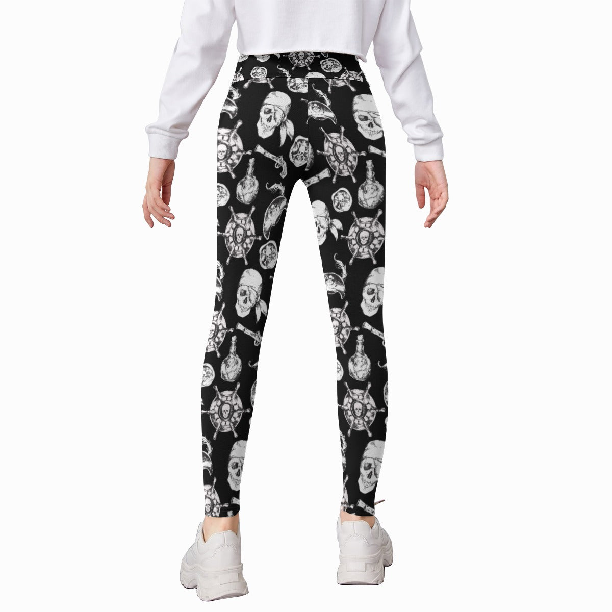 A Pirate Life - Kid's Leggings