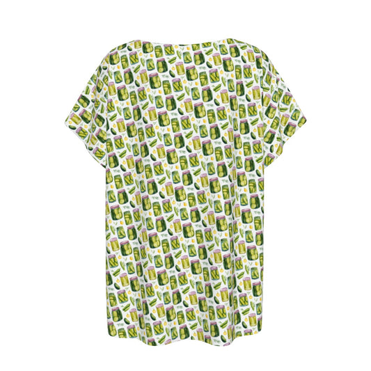 Perfect Pickle Jars - Women’s Relaxed Fit Scoop Tee