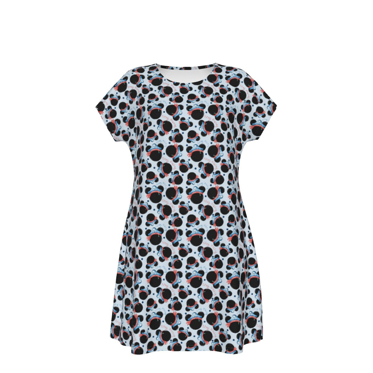 Pirate Life Adventure - Women's T-Shirt Dress