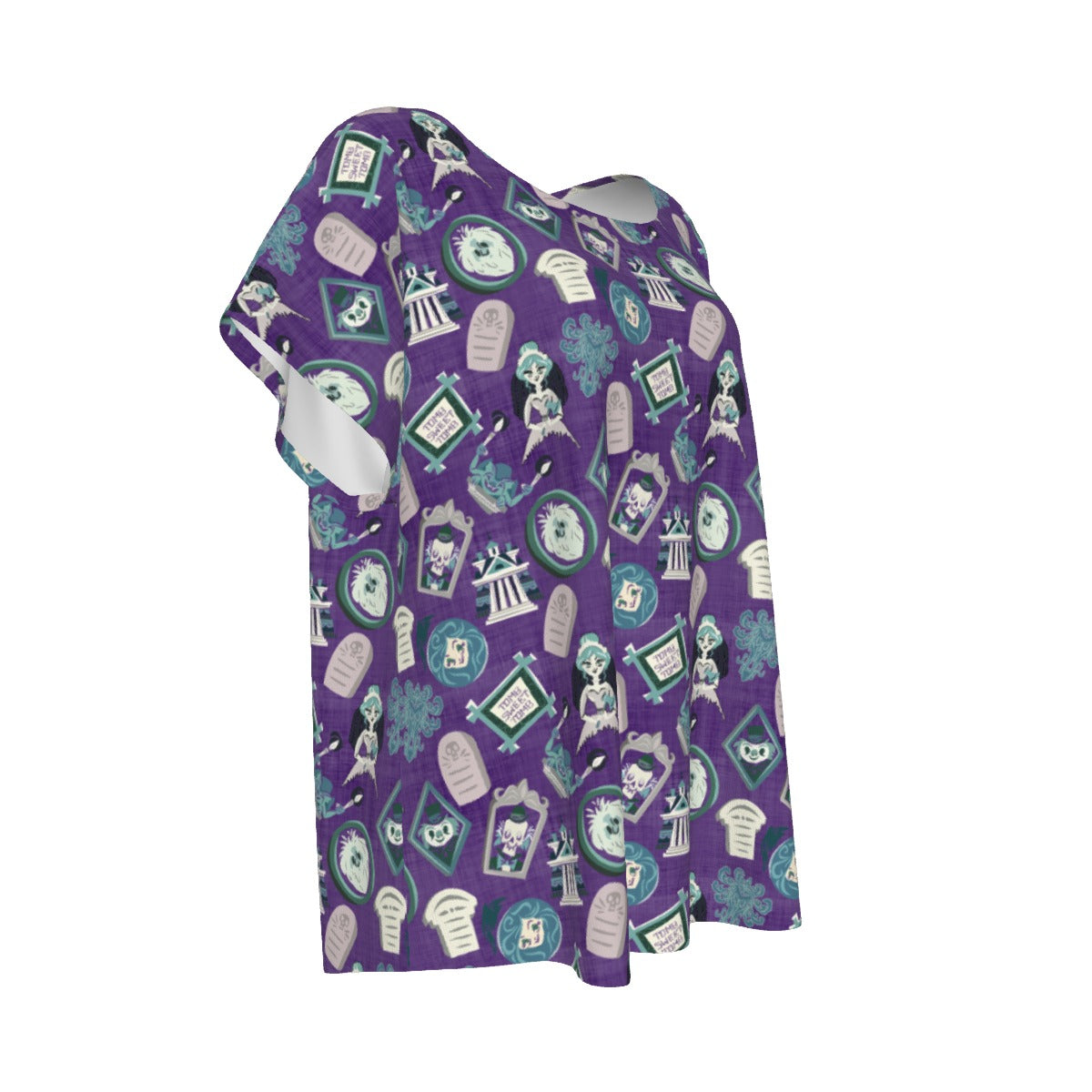 Tomb Sweet Tomb - Women’s Relaxed Fit Scoop Tee