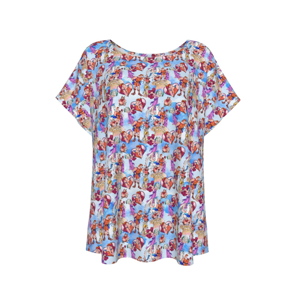 I Won't Say I'm In Love - Women’s Relaxed Fit Scoop Tee