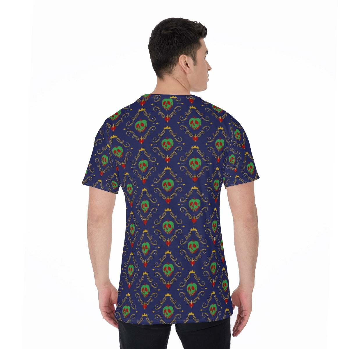 Poison Apple - Men's Short Sleeve T-Shirt