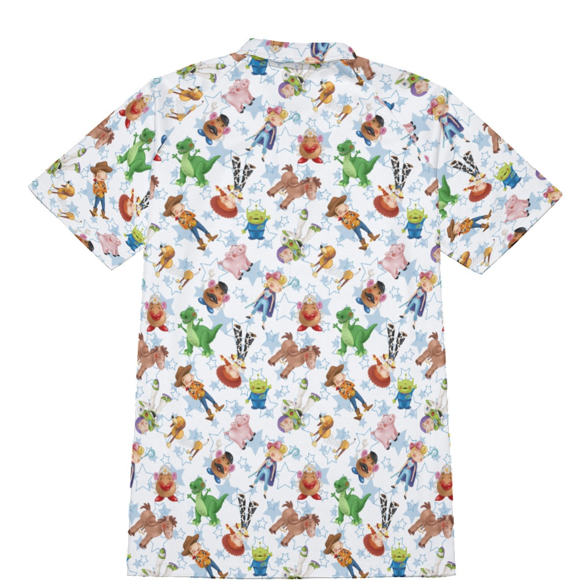 Playful Toy Friends - Men's Polo Shirt