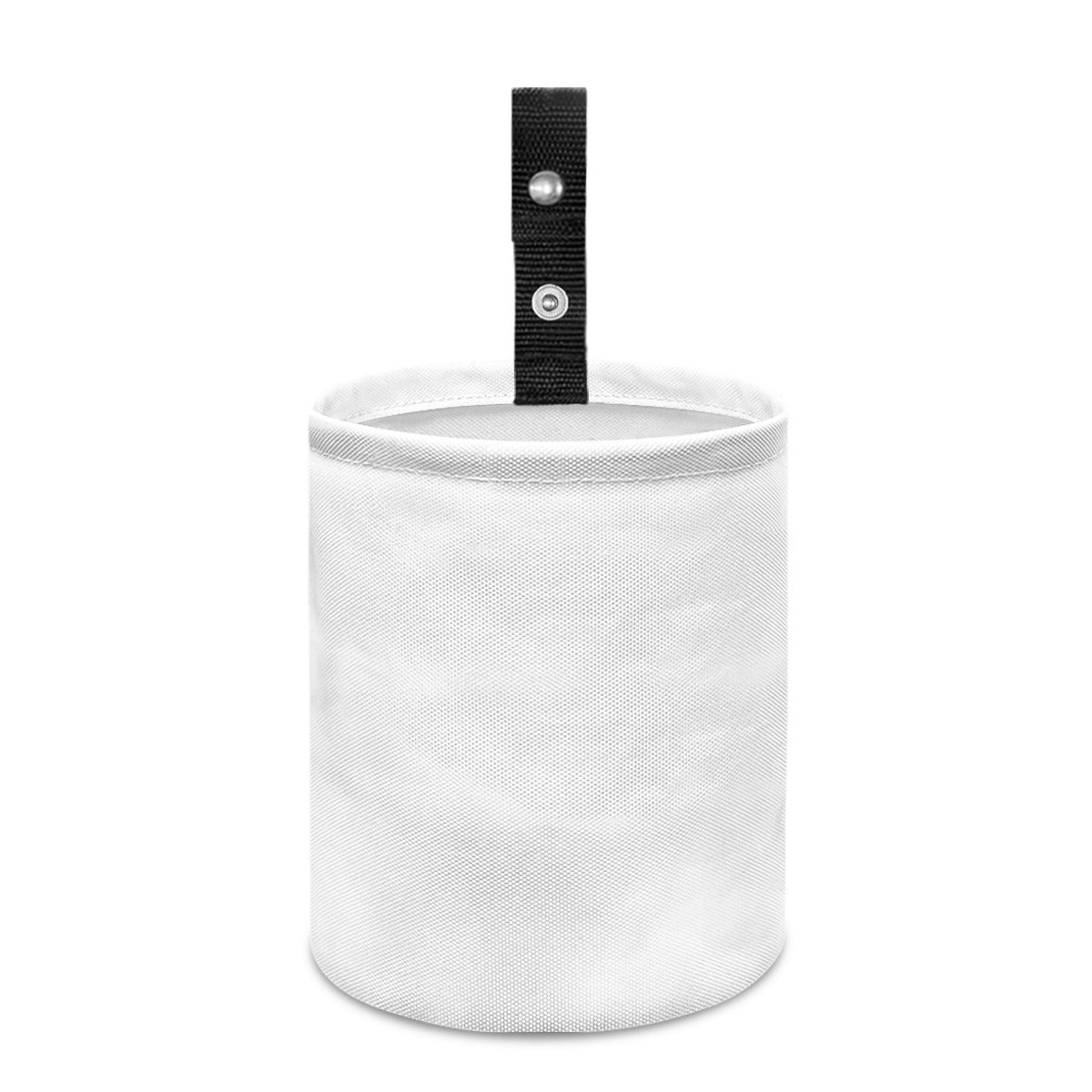 Pick Any Print from our Shop - Car Trash Can with Strap