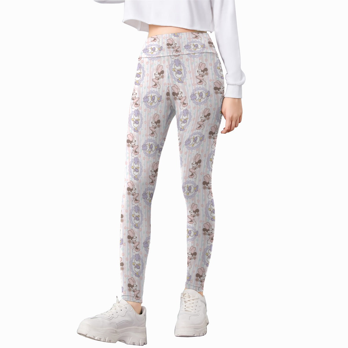 Sweet Springtime Style Duo - Kid's Leggings
