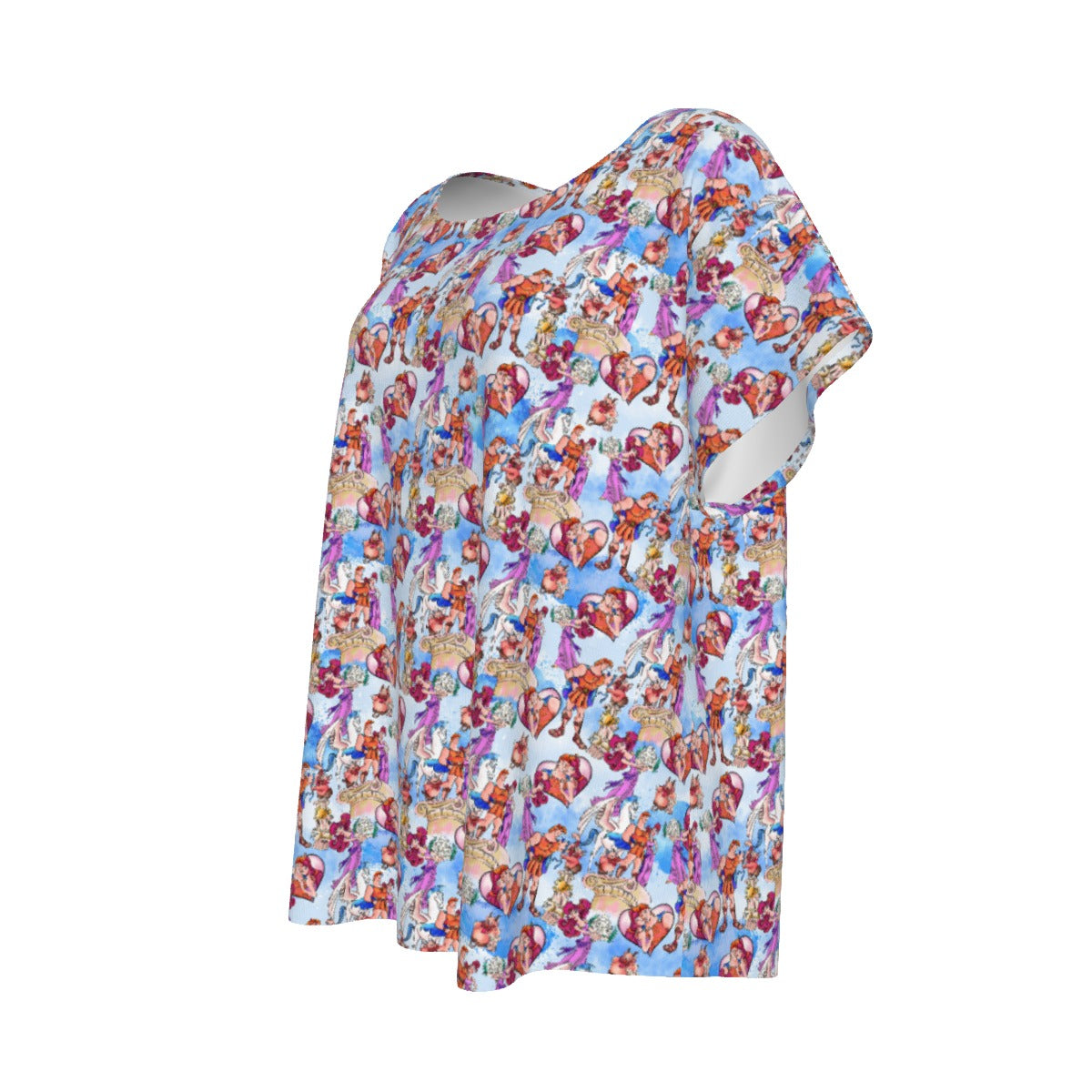 I Won't Say I'm In Love - Women’s Relaxed Fit Scoop Tee