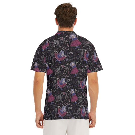 Marvelous Magical Mim - Men's Polo Shirt