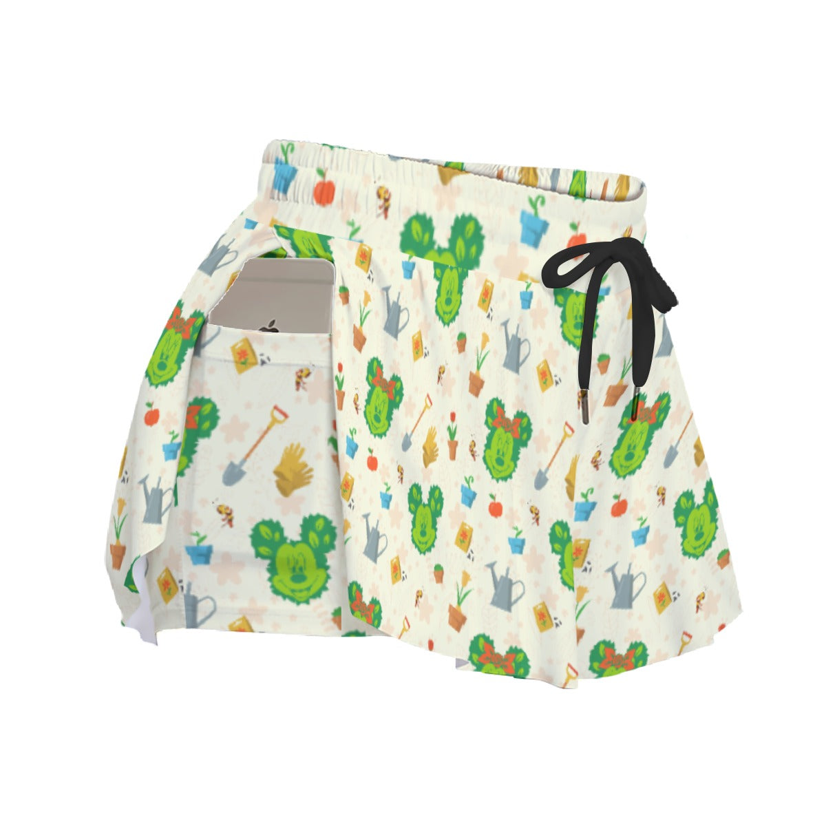 Spring Flower & Garden Festivalival - Women's Flowy Pocket Shorts