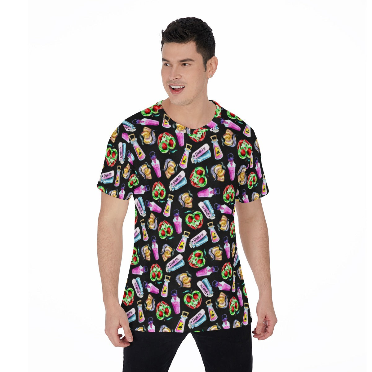 Pick Your Poison - Men's Short Sleeve T-Shirt