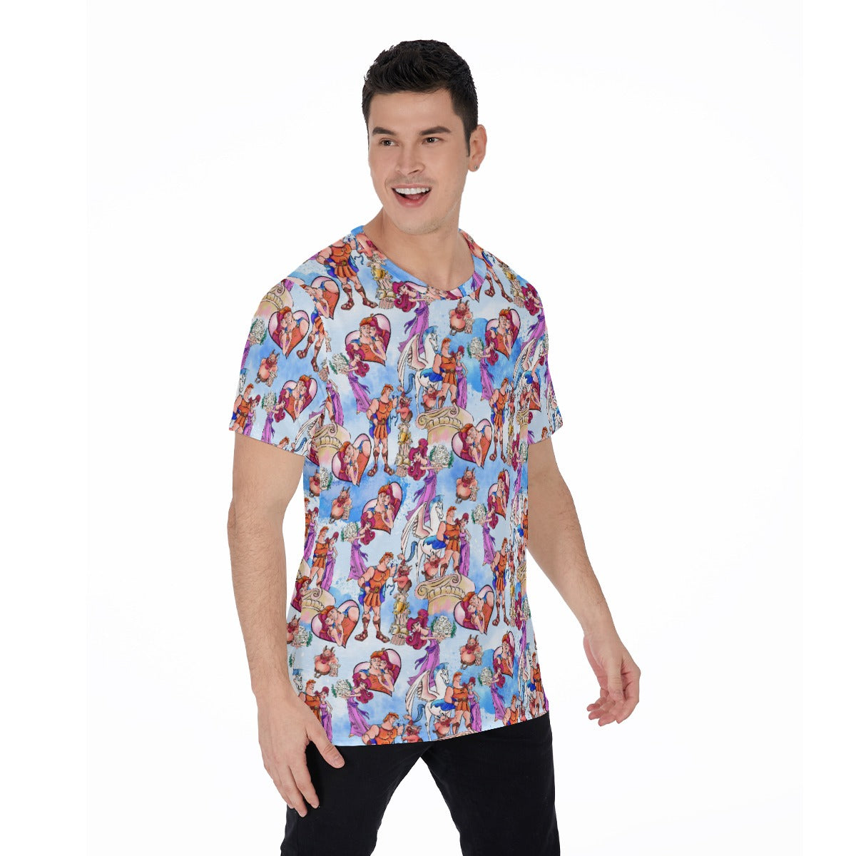 I Won't Say I'm In Love - Men's Short Sleeve T-Shirt