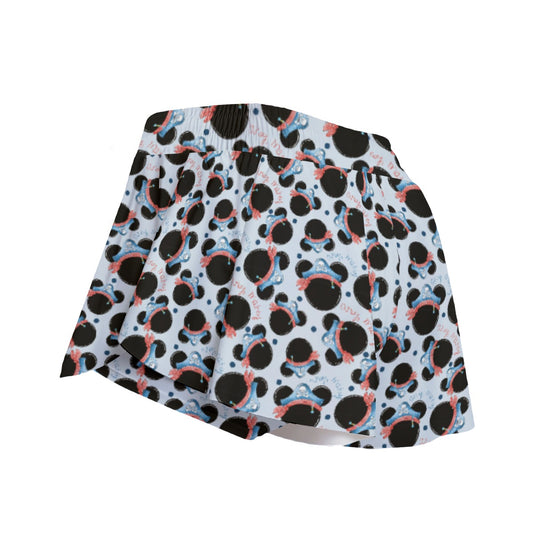 Pirate Life Adventure - Women's Flowy Pocket Shorts