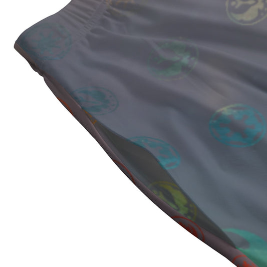 Galaxy Far Away - Women’s Pocket Midi Skirt