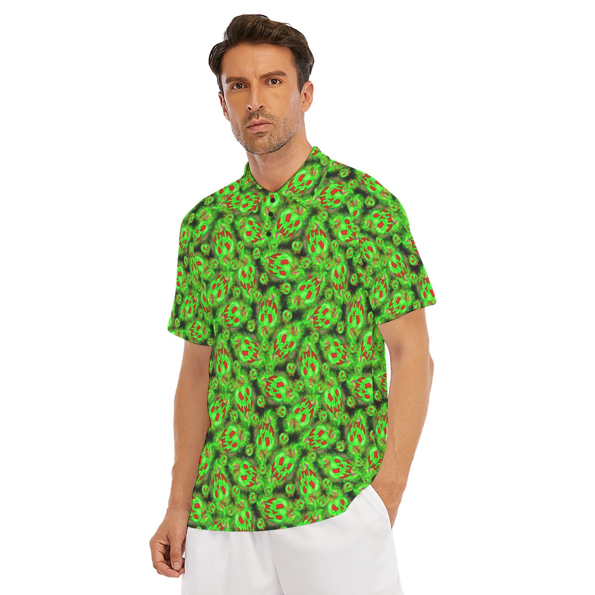 Just One Bite - Men's Polo Shirt