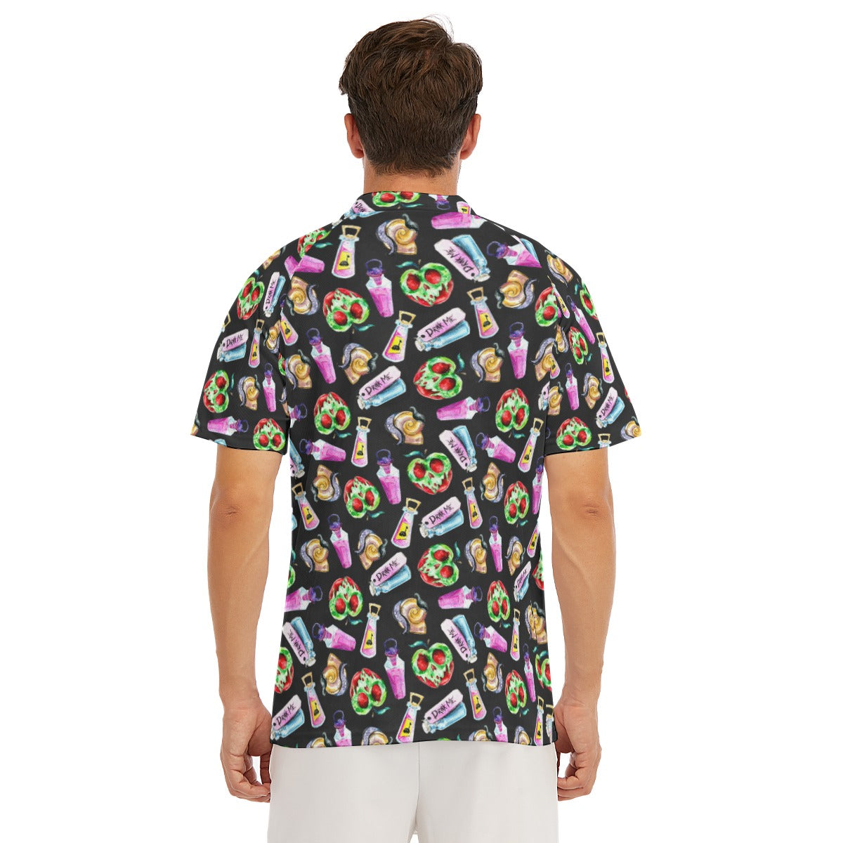 Pick Your Poison - Men's Polo Shirt