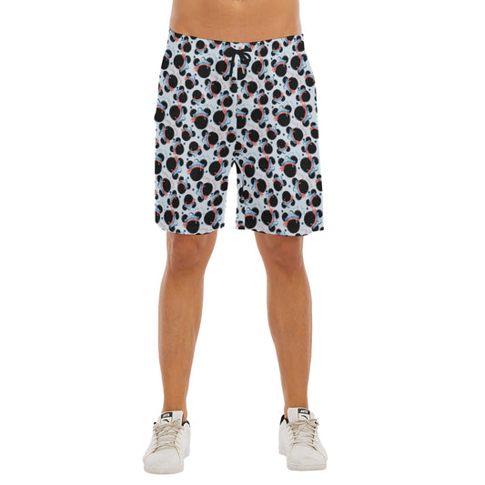 Pirate Life Adventure - Men’s Pocket Beach Shorts