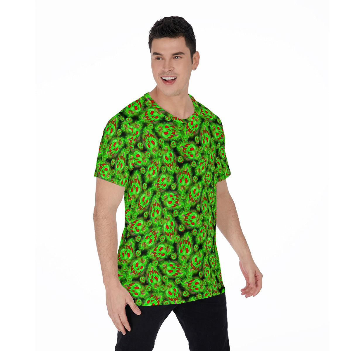 Just One Bite - Men's Short Sleeve T-Shirt