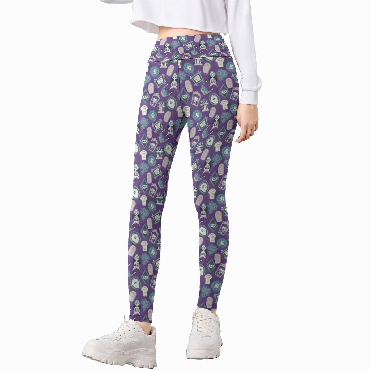 Tomb Sweet Tomb - Kid's Leggings