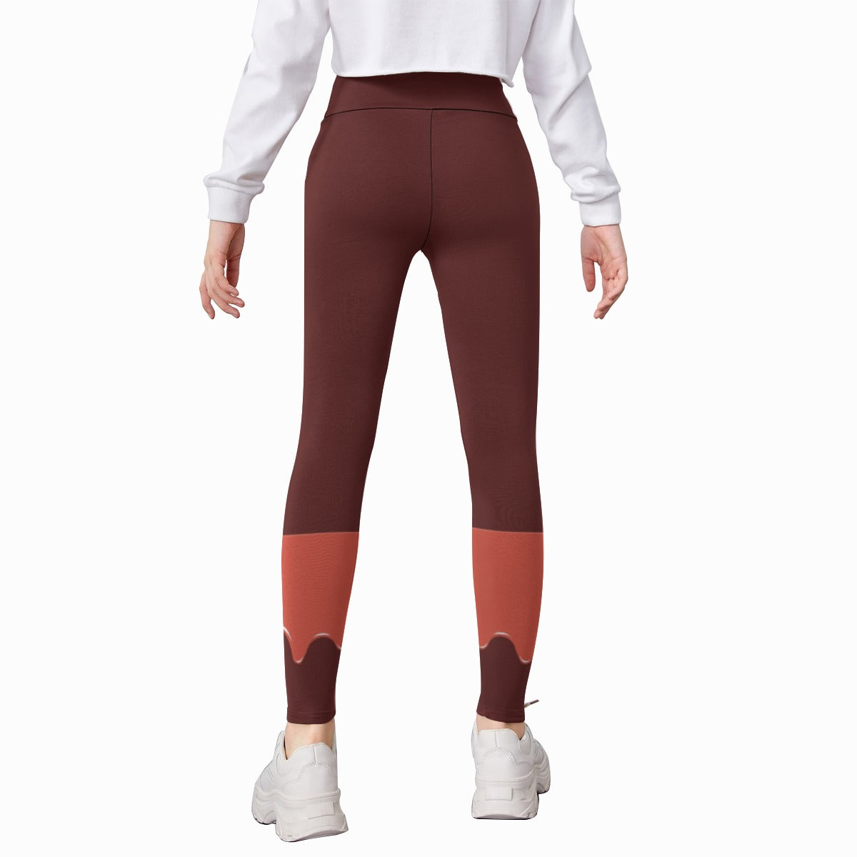 Candy Racer Leggings: Rancis Fluggerbutter - Kid's Leggings
