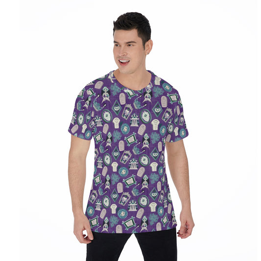 Tomb Sweet Tomb - Men's Short Sleeve T-Shirt